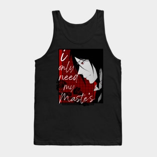 Sebastian|Quote Tank Top